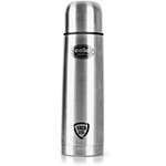Cello Lifestyle 500 ml Flask (Pack of 1 Silver Steel) 